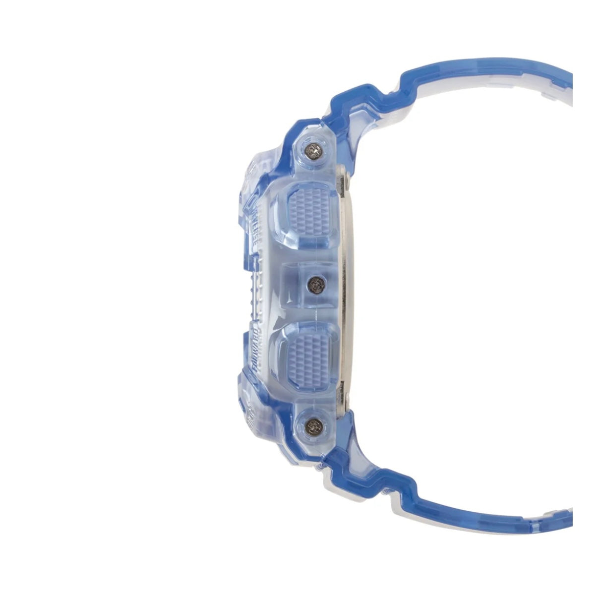G-Shock GMAS110 Virtual World Ana-Digi Blue
