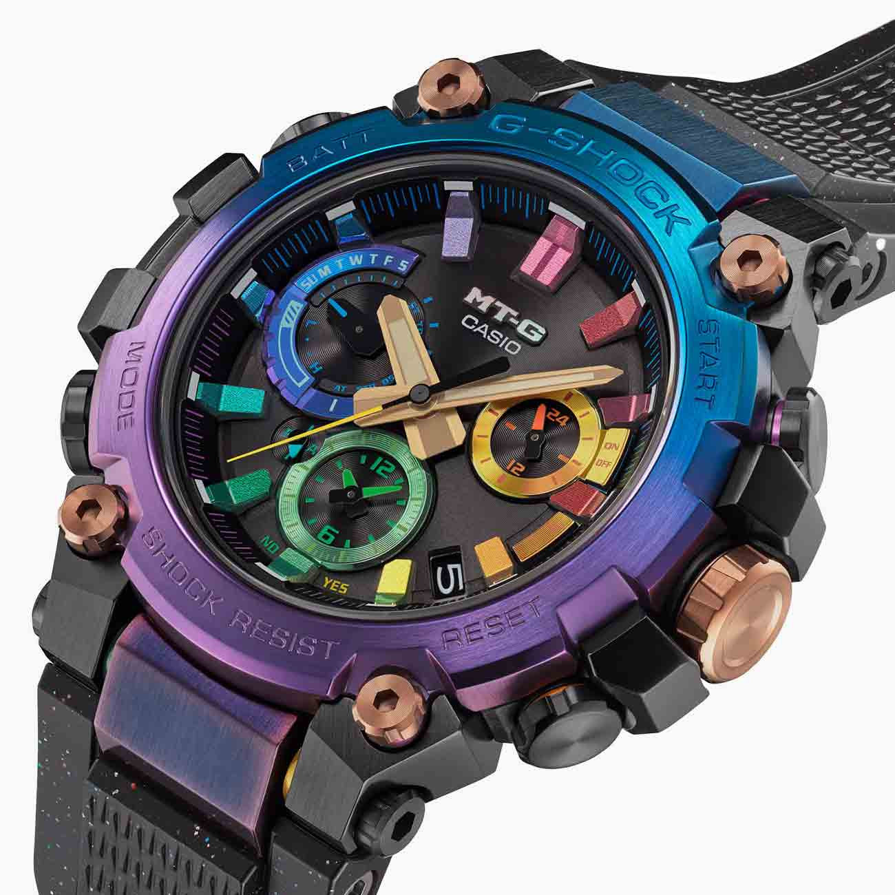 G-Shock MTG-B3000 Diffuse Nebula Limited Edition Watch