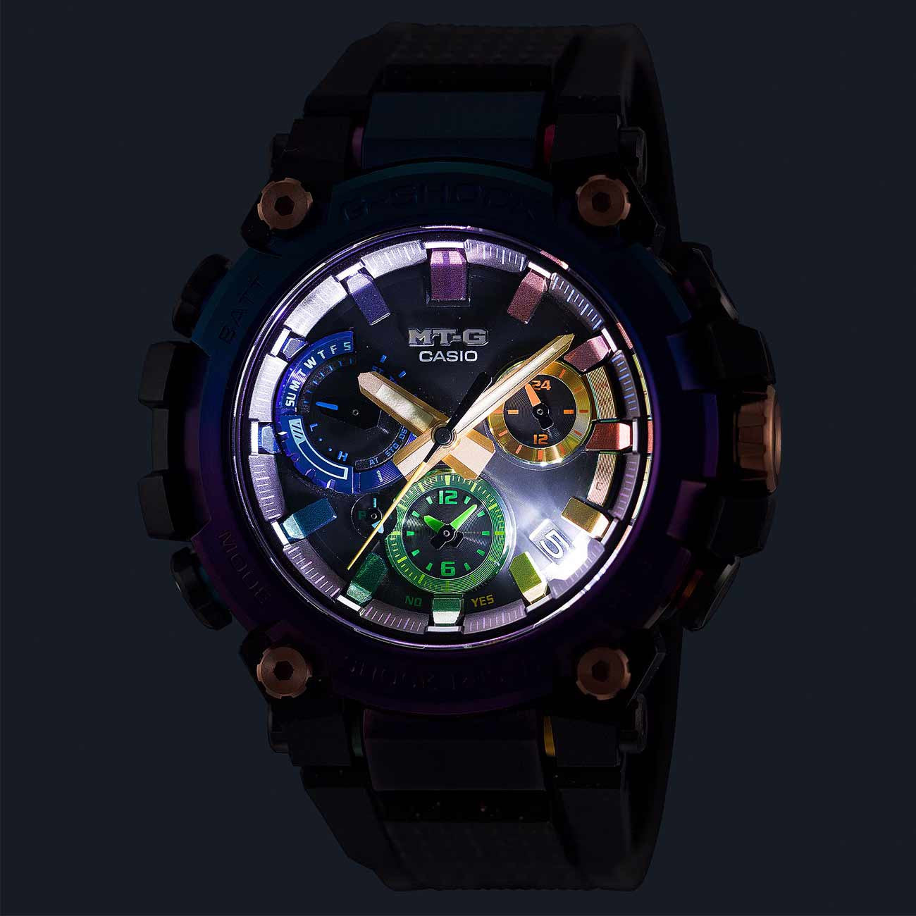 G-Shock MTG-B3000 Diffuse Nebula Limited Edition Watch