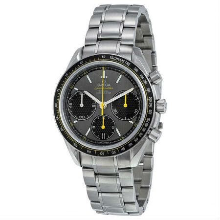 OMEGA CO‑AXIAL 40MM STAINLESS STEEL CASE AND BEZEL