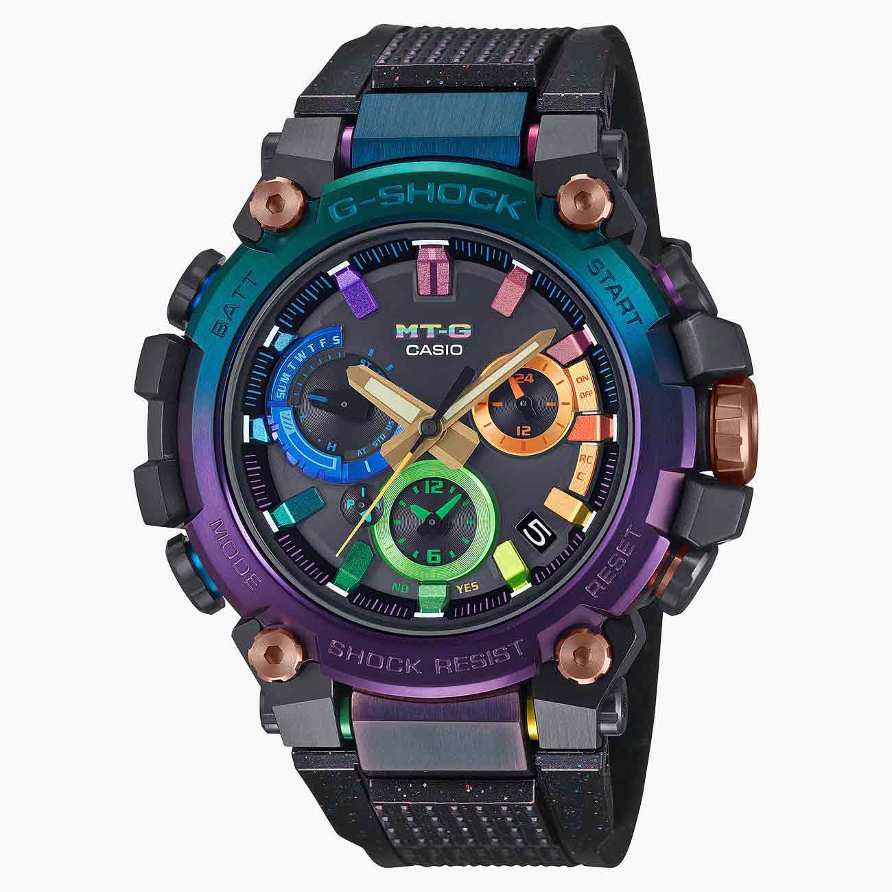 G-Shock MTG-B3000 Diffuse Nebula Limited Edition Watch