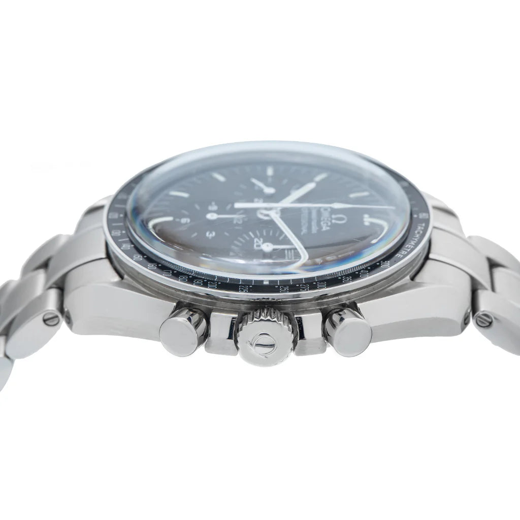 OMEGA SPEEDMASTER PROFESSIONAL MOONWATCH 311.30.42.30.01.005 42MM BLACK DIAL