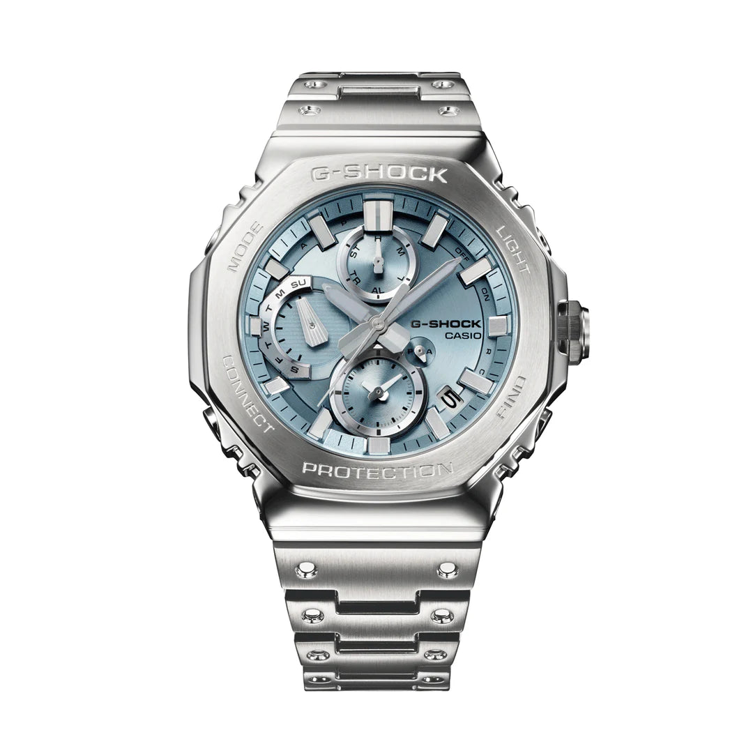 G-SHOCK METAL 2100 WORLDTIMER GMCB2100AD2A